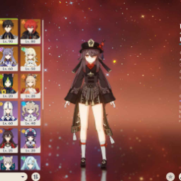 ❤️ASIA AR55 ❤️ 5 stars*12 HU TAO❤️ZHONGLI❤️KAMISATO AYAKA❤️YOIMIYA❤️NAVIA❤️DILUC(C1)❤️KEQING(C1)❤️JEAN(C1)❤️MONA❤️TIGHNARI❤️QIQI❤️SKYWARD BLADE ❤️ 0